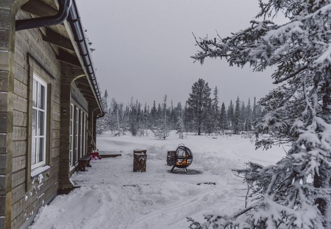 House in Undersåker - Modern holiday cottage in Trillevallen / Åre | SE21005