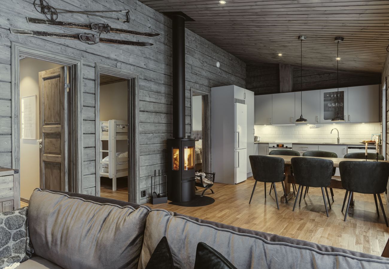 House in Undersåker - Modern holiday cottage in Åre | SE21005