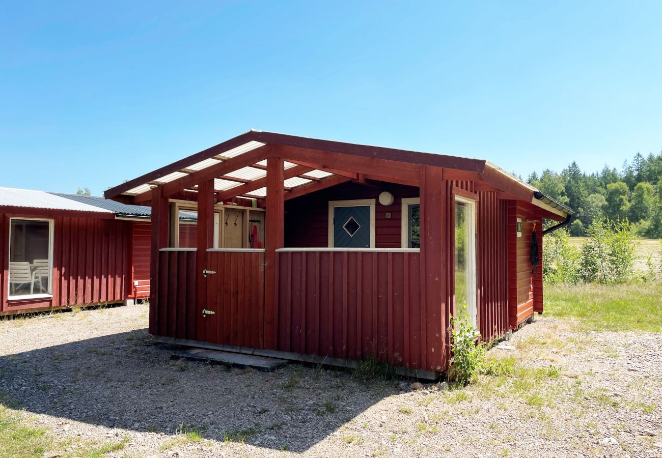 House in Markaryd - Nice holiday home at Kraxagården outside Markaryd | SE06061