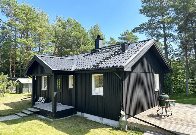 House in Lärbro - Cozy holiday house near Slite with nice baths | SE12022