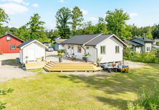 House in Halmstad - Nice holiday home in Marbäck, near Halmstad and Ullared |SE02065