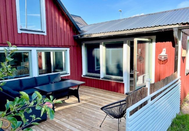 House in Eldsberga - Holiday accommodation in the former cobbler's house in Eldsberga near Halmstad | SE02062