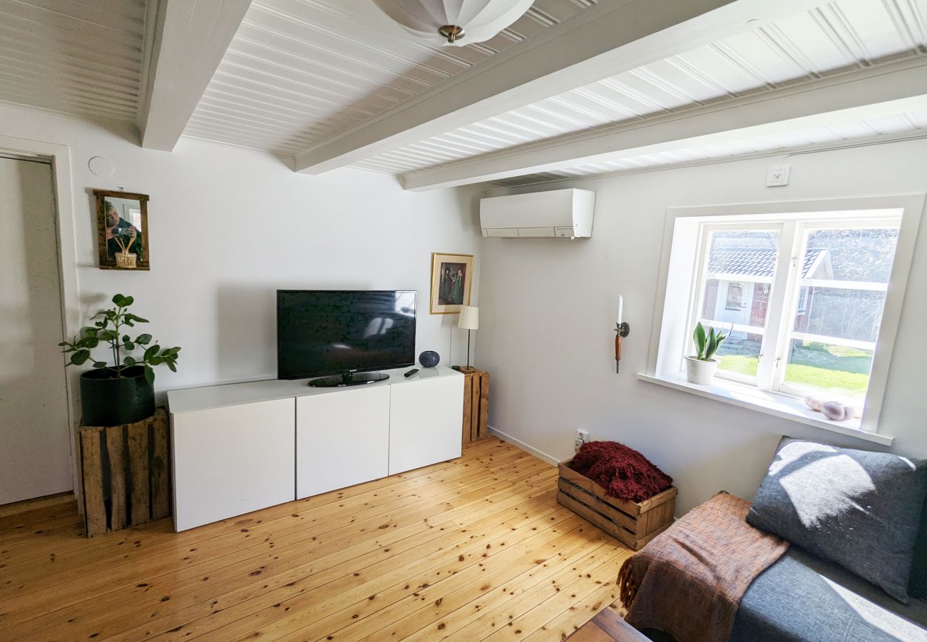 House in Svängsta - Cozy cottage with beautiful garden in Svängsta, Blekinge | SE03011