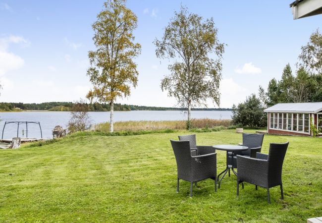 House in Forsa - Idyllic cottage nearby Hudiksvall with lake view | SE20008