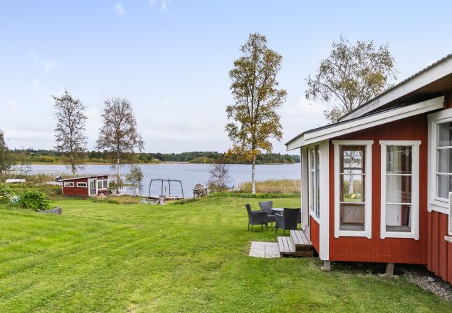  in Forsa - Idyllic cottage nearby Hudiksvall with lake view | SE20008