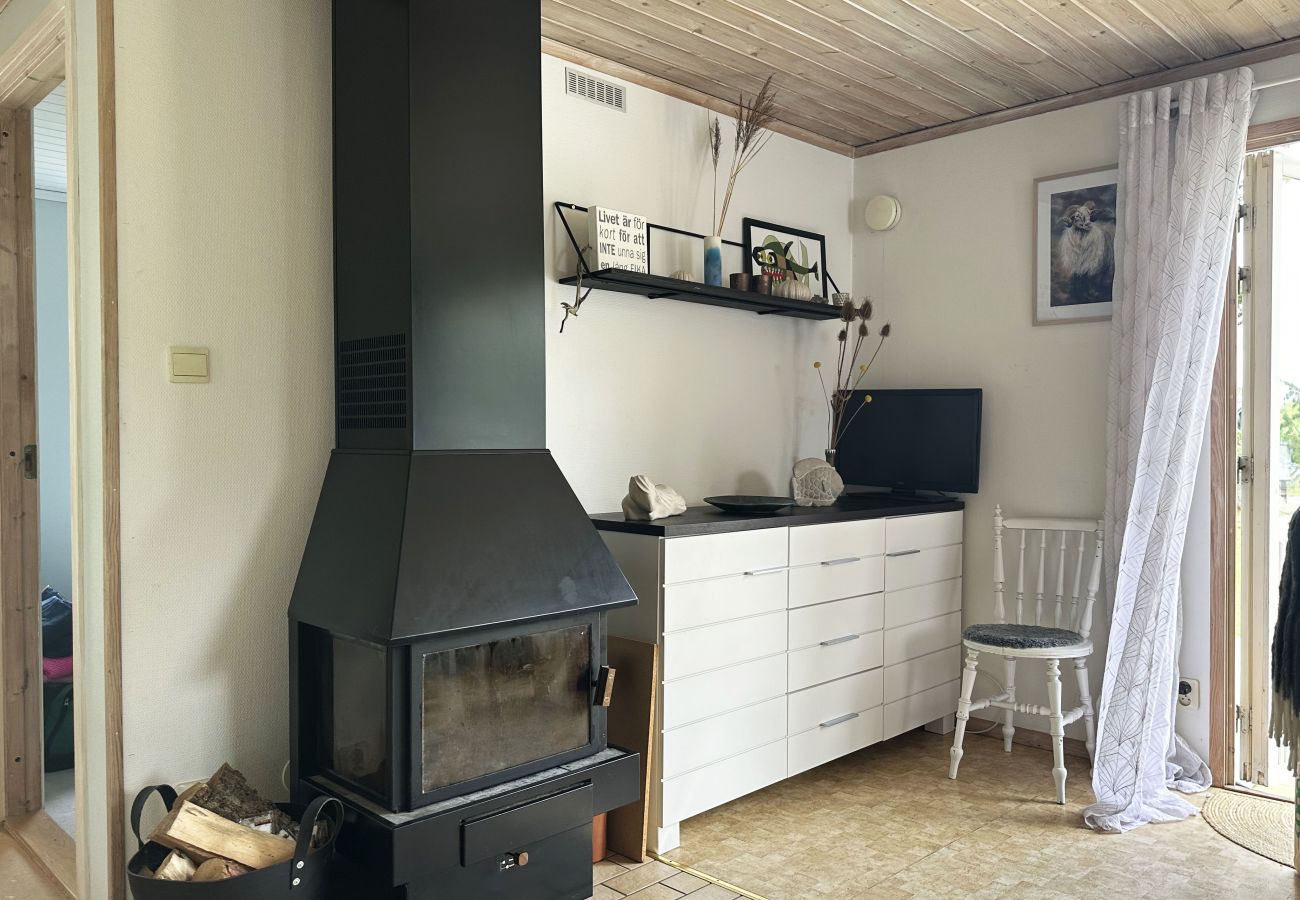 House in Visby - Fresh Pool House in Brisund near Visby | SE12023