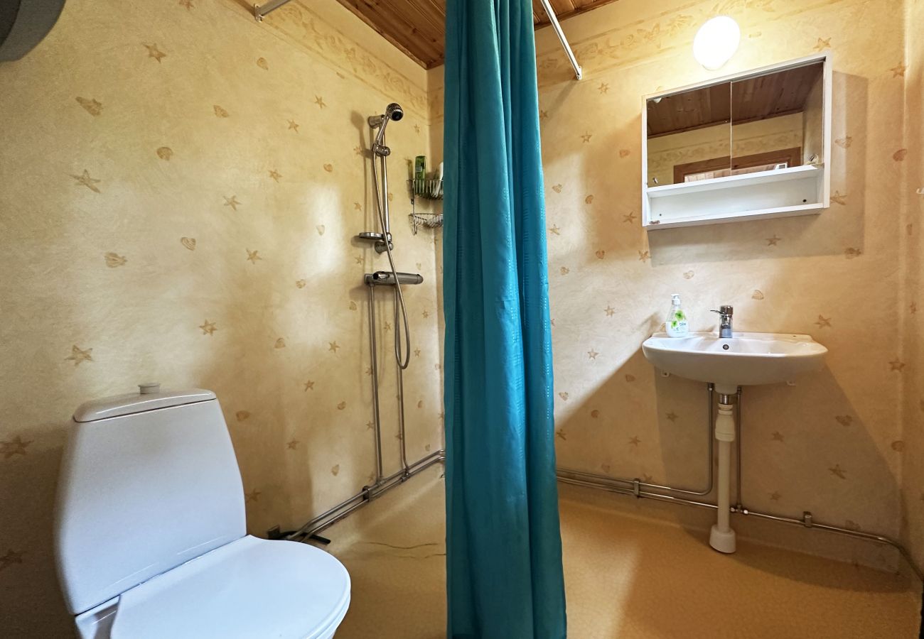 House in Visby - Fresh Pool House in Brisund near Visby | SE12023