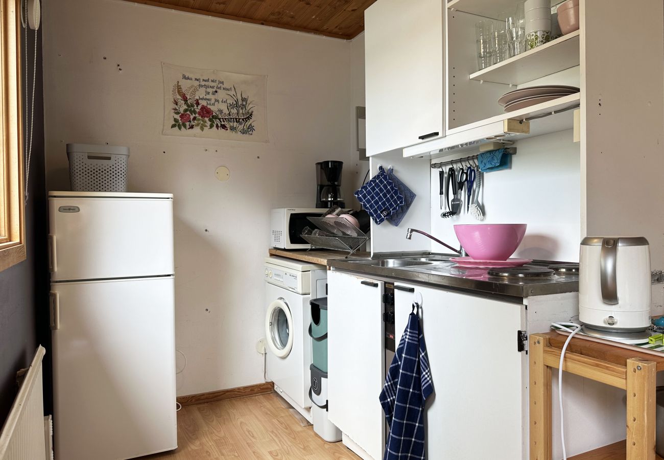 House in Visby - Fresh Pool House in Brisund near Visby | SE12023