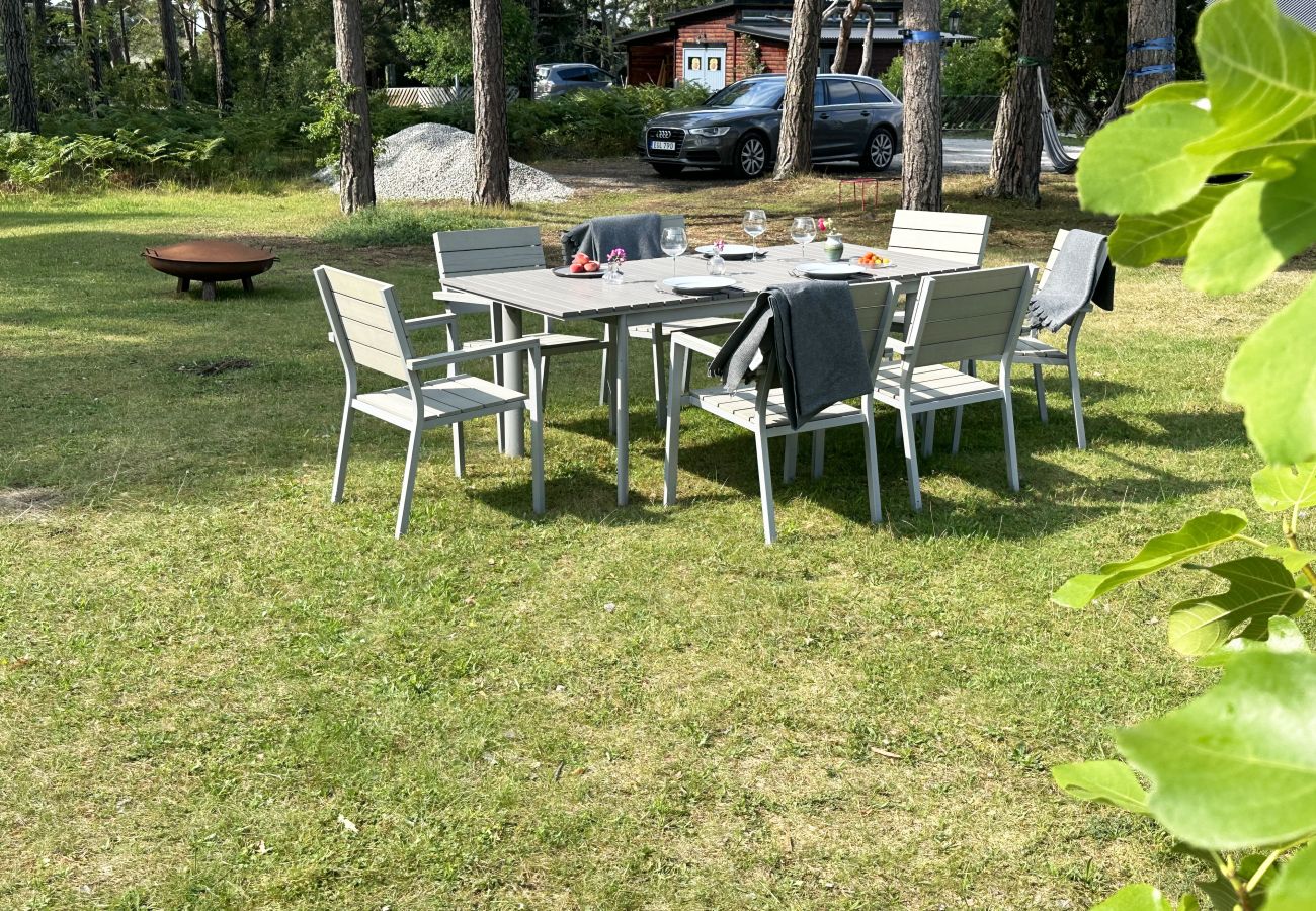 House in Visby - Fresh Pool House in Brisund near Visby | SE12023