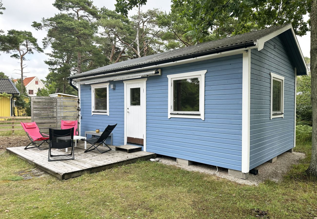 House in Visby - Fresh Pool House in Brisund near Visby | SE12023