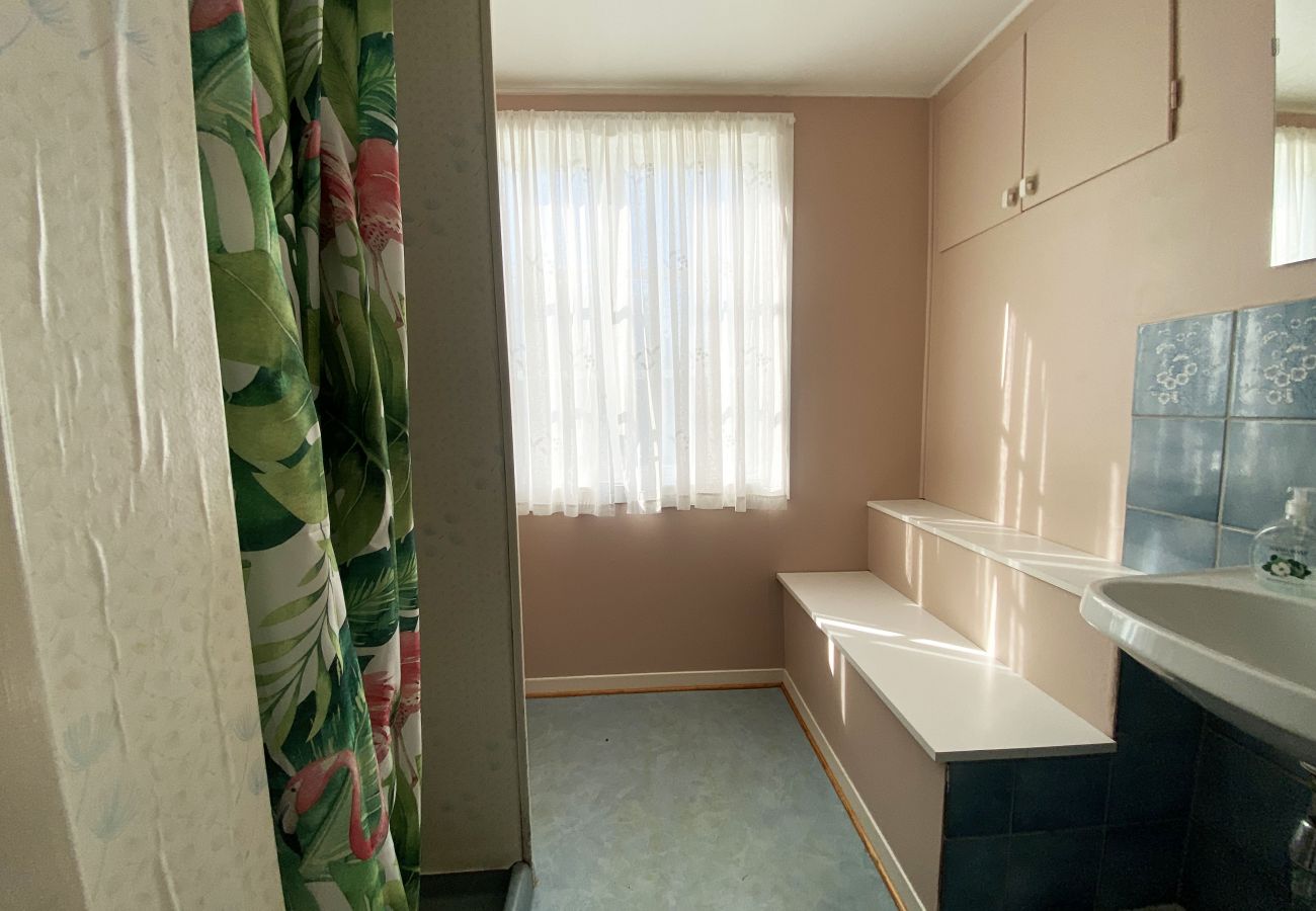 House in Vejbystrand - Cozy accommodation within walking distance to the sea | SE01057