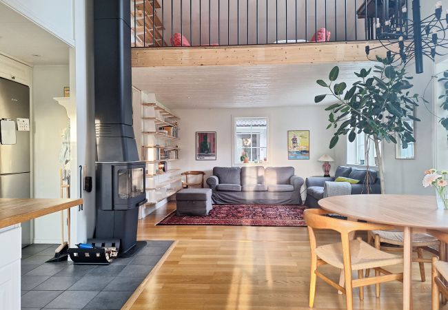 House in Härryda - Fresh villa in Härryda near Landvetter airport and golf course | SE08069