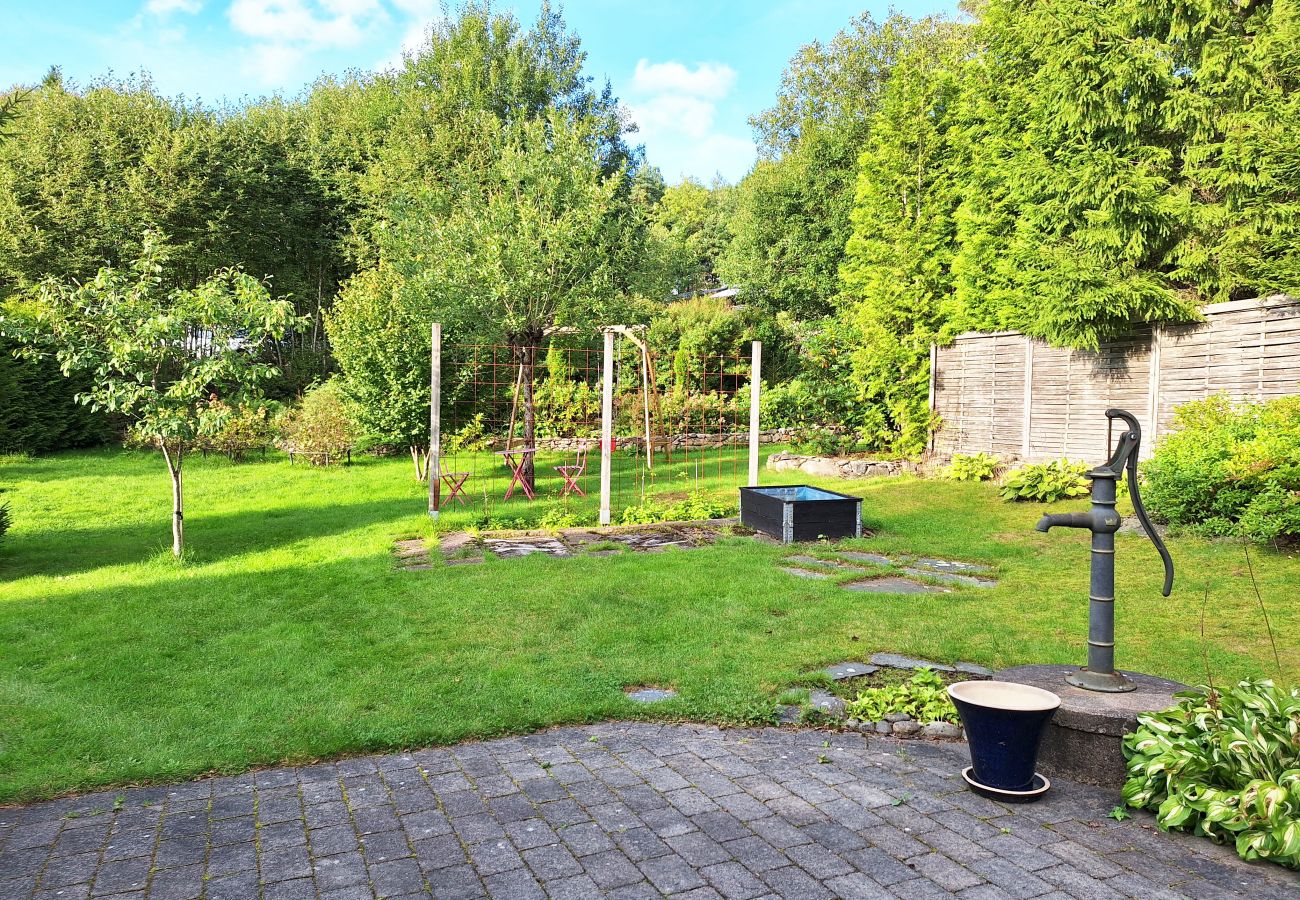 House in Härryda - Fresh villa in Härryda near Landvetter airport and golf course | SE08069