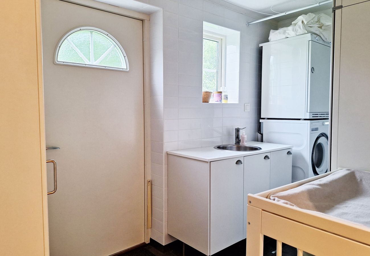 House in Härryda - Fresh villa in Härryda near Landvetter airport and golf course | SE08069
