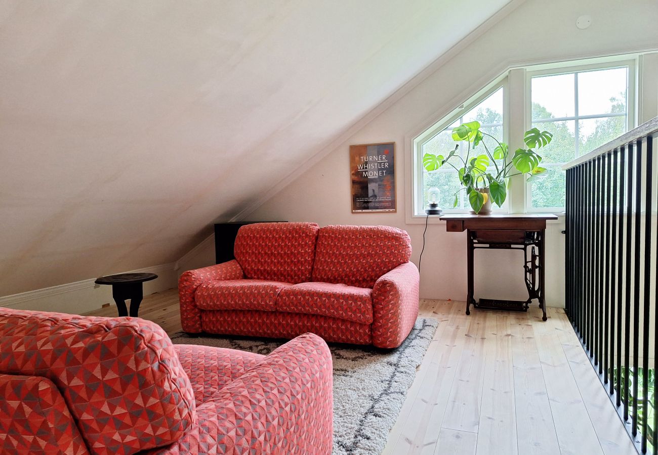 House in Härryda - Fresh villa in Härryda near Landvetter airport and golf course | SE08069