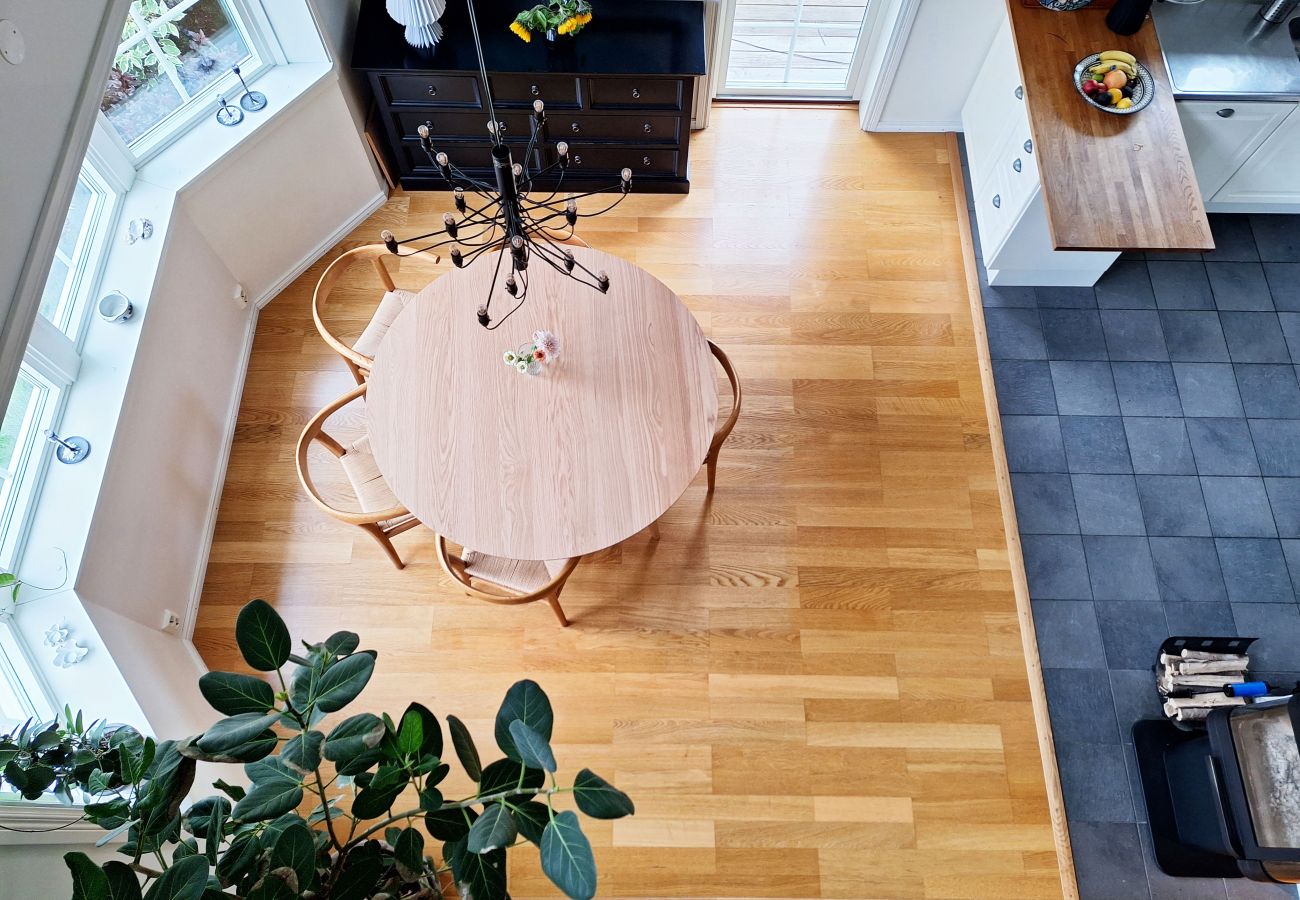 House in Härryda - Fresh villa in Härryda near Landvetter airport and golf course | SE08069