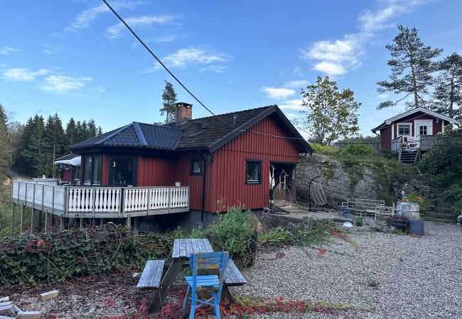  in Henån - Staynordic | Very nice villa in northwestern Orust | SE09043