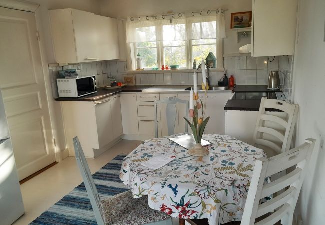Apartment in Mellbystrand - Peaceful holiday apartment in Mellbystrand with only 300 m to salty sea baths | SE02093