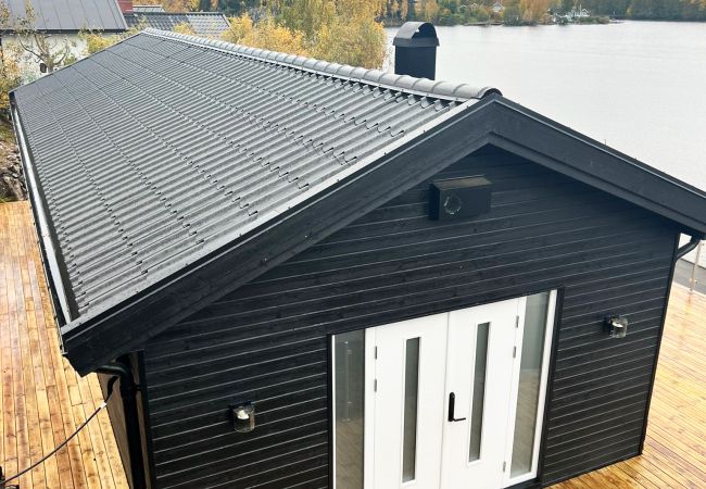 House in Södertälje - Newly built house with a magical view of Mälaren | SE130544