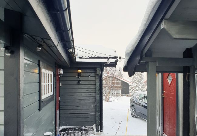 House in Vemdalen - Cozy cottage in Vemdalen close to the ski slopes | SE21006