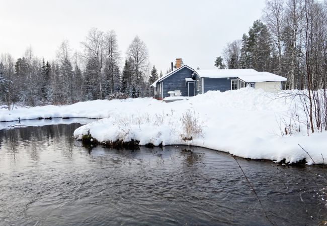 House in Vemdalen - Cozy cottage on a large natural plot in lovely Härjedalen | SE21009