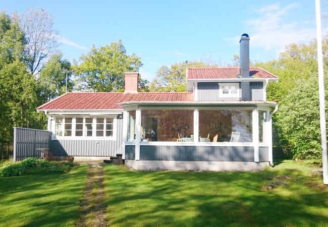  in Ronneby - Holiday home by the sea with fantastic views | SE03013