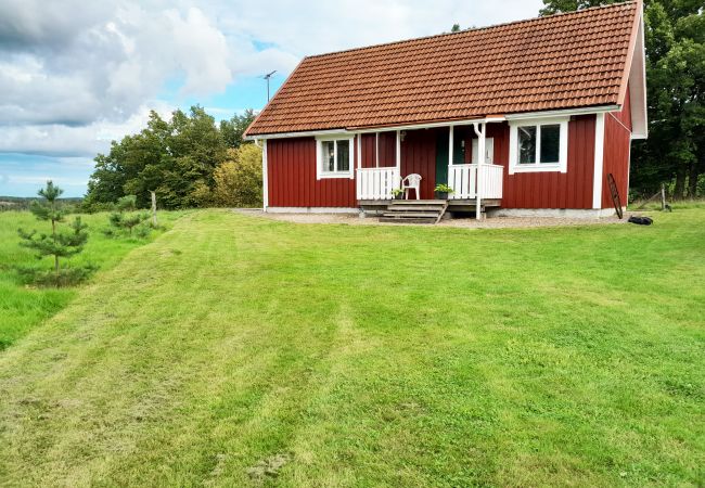 House in Laholm - Holiday accommodation with great nature experience near Laholm | SE02090