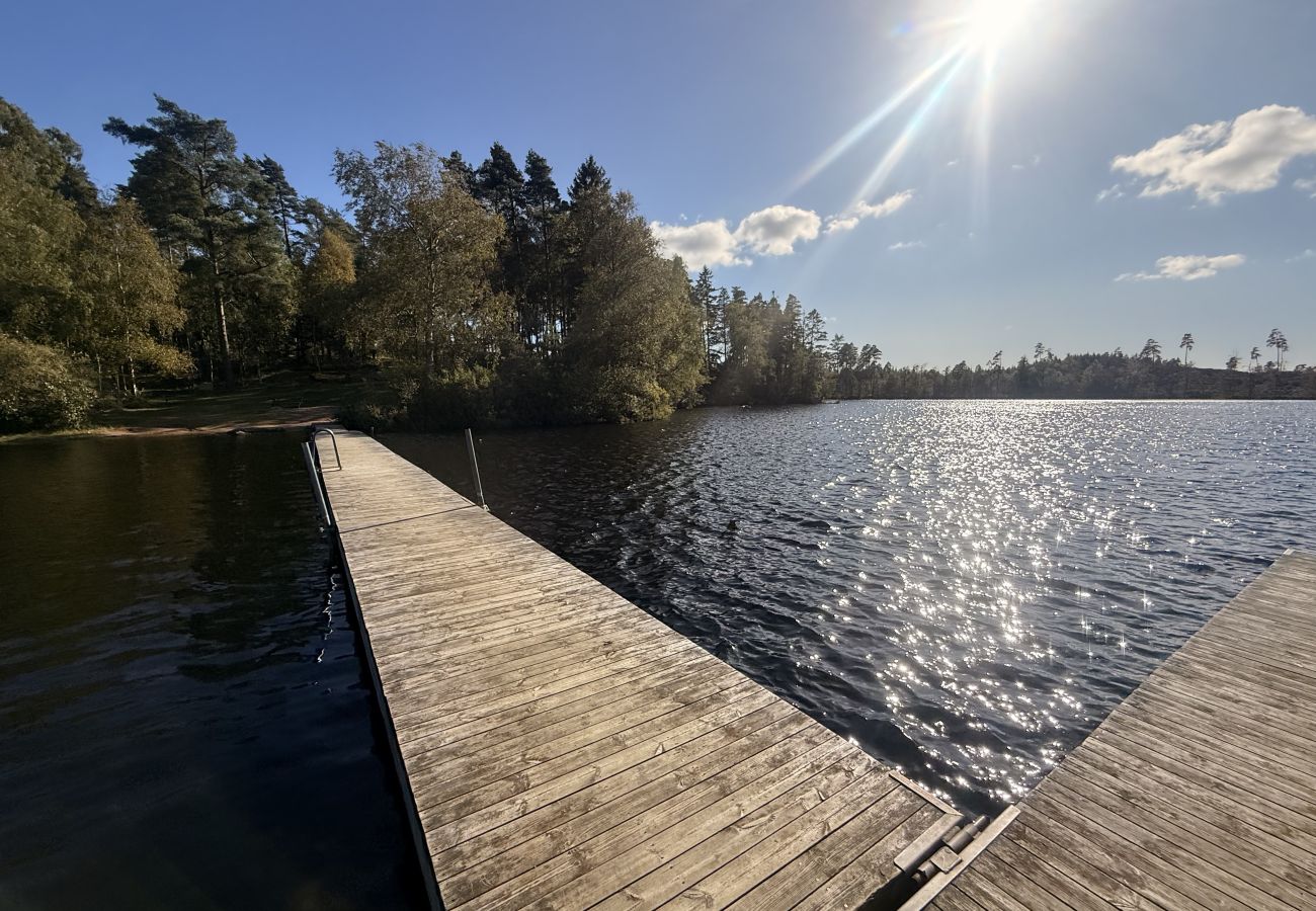 House in Laholm - Holiday accommodation with great nature experience near Laholm | SE02090