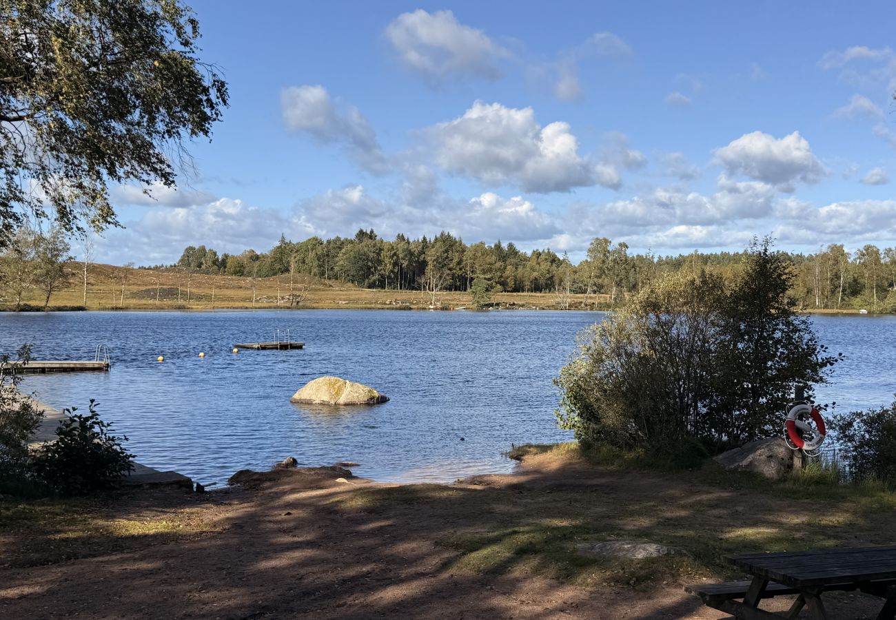 House in Laholm - Holiday accommodation with great nature experience near Laholm | SE02090