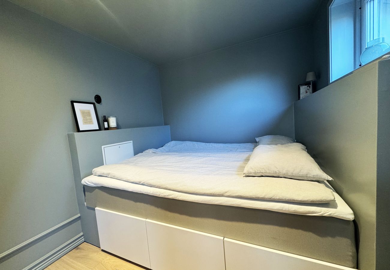 House in Hunnebostrand - A charming little cottage in beautiful Hunnebostrand | SE09048