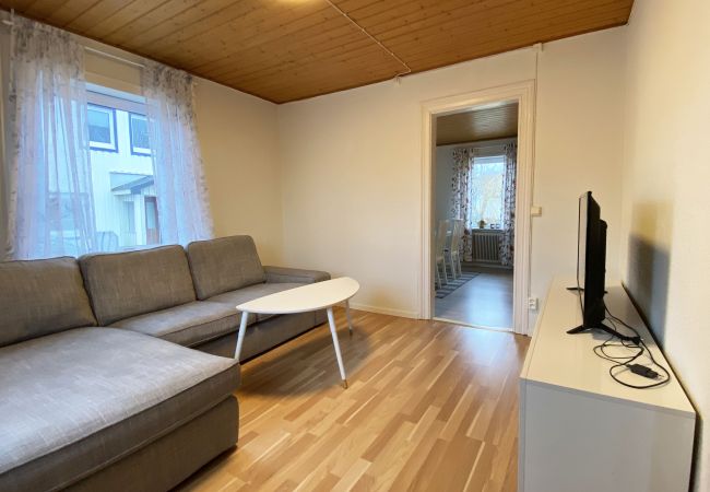 House in Ljungbyhed - Newly renovated holiday home in the center of Ljungbyhed | SE01062