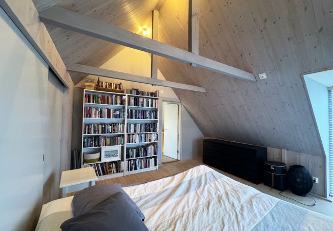 House in Gotlands Tofta - Architect designed dream house on western Gotland | SE12025