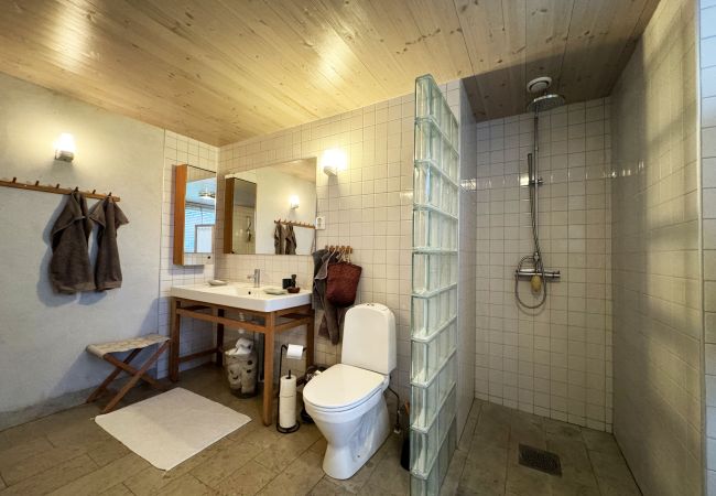 House in Gotlands Tofta - Architect designed dream house on western Gotland | SE12025