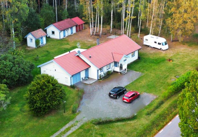  in Linköping - Holiday home near Linköping with Jacuzzi and close to lake and fishing | SE10020