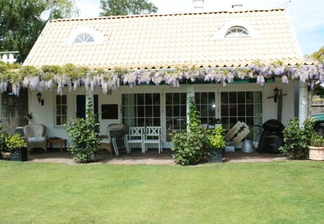 House in Falsterbo - Modern guest house in Falsterbo within walking distance to the sea | SE01064