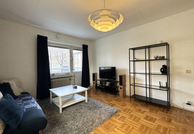 Apartment in Karlstad - Nice, quiet apartment in central Karlstad | SE18029