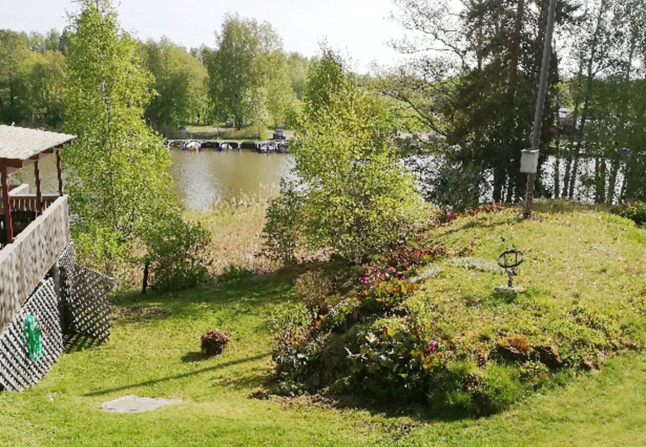 House in Nyköping - House with lake plot and own jetty on Skansholmen outside Nyköping | SE14018