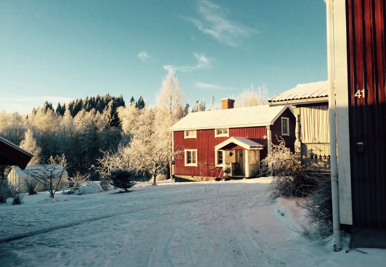House in Bjursås - Charming Dala cottage in Bjursås | SE19029