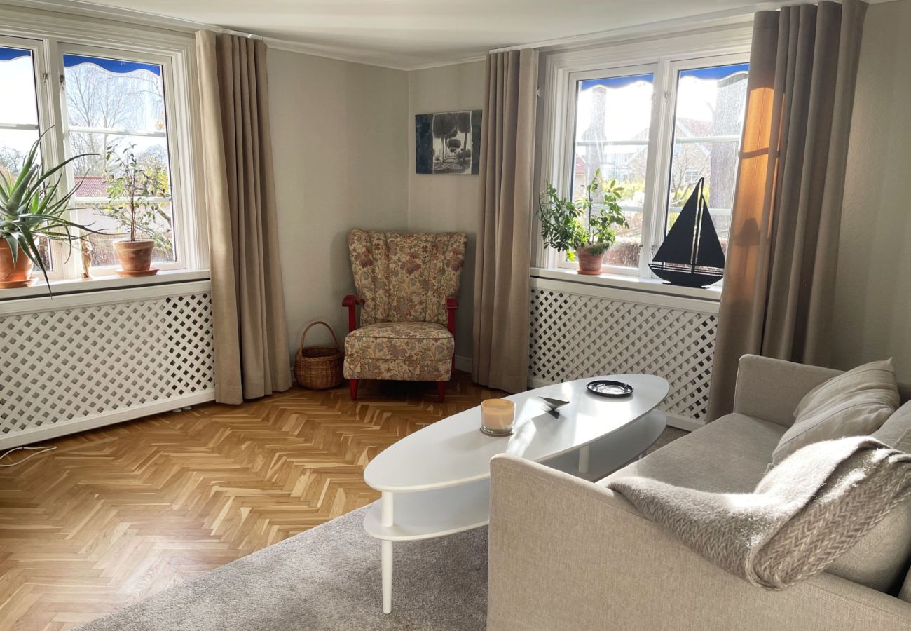 Apartment in Halmstad - Holiday home near the beach with proximity to Tylösand | SE02037