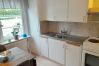 Apartment in Halmstad - Holiday home near the beach with proximity to Tylösand | SE02037