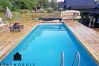 House in Perstorp - Newly built villa with pool in Perstorp SE01068