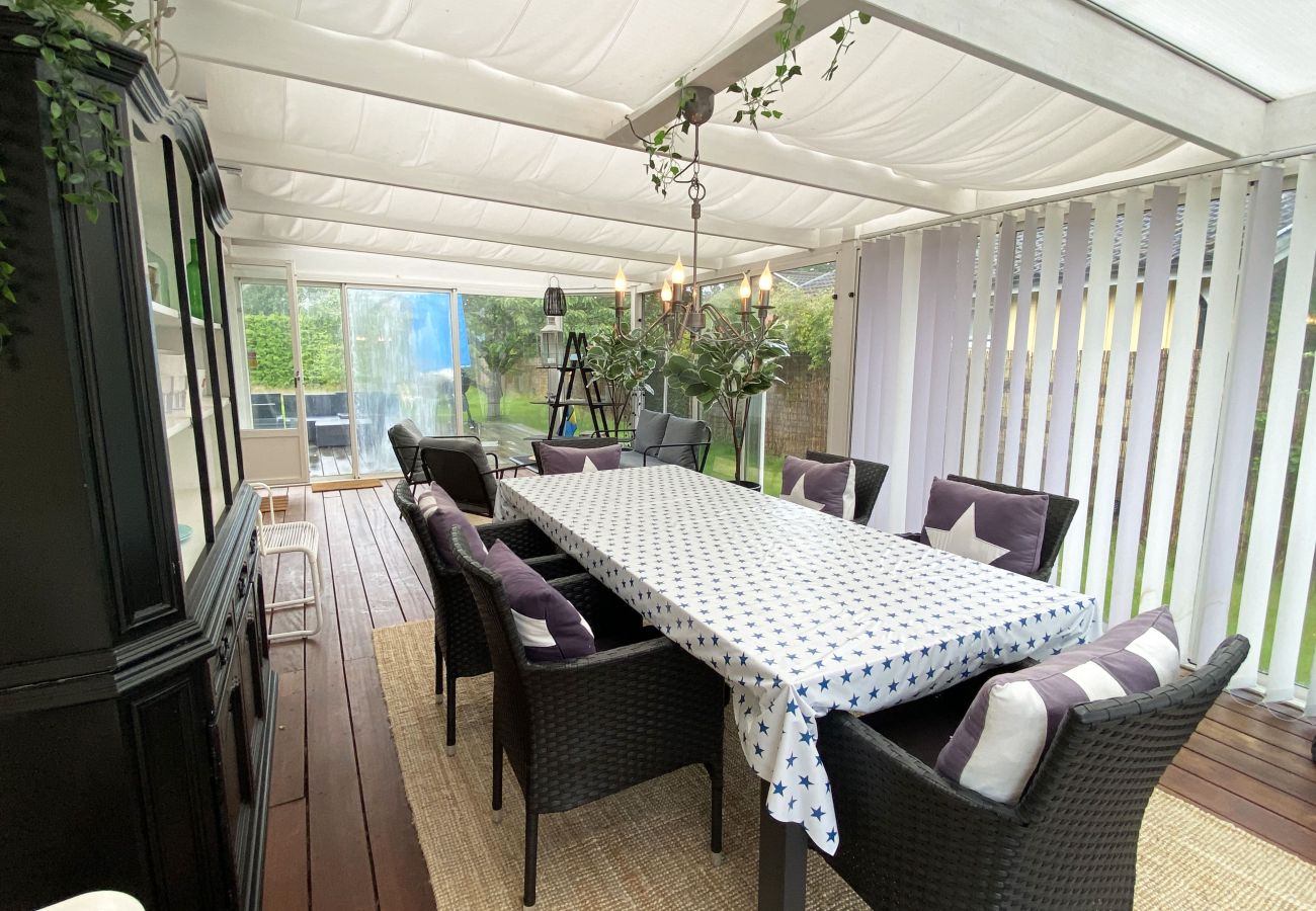 House in Vejbystrand - Charming villa near the beach in Vejbystrand SE01066