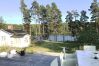 House in Huddinge - Fantastic house with private dock and lake view, 30 Minutes from Stockholm | SE13032
