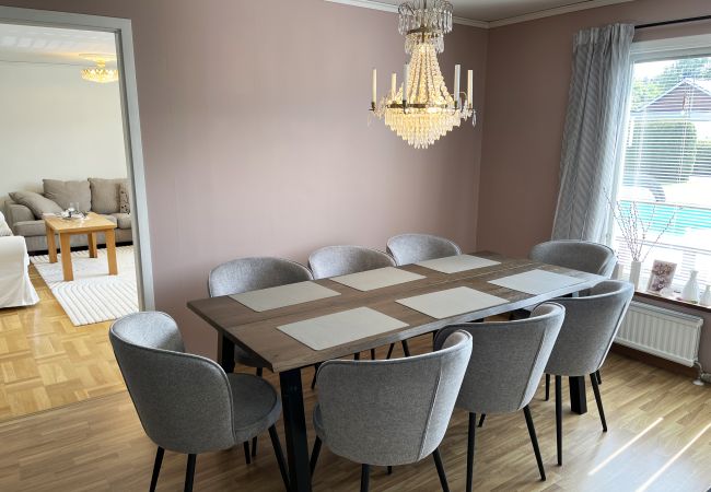 House in Storebro - Large, nice villa with swimming pool located in Storebro | SE05079 House in Storebro - Large, nice villa with swimming pool located in Storebro | SE05079