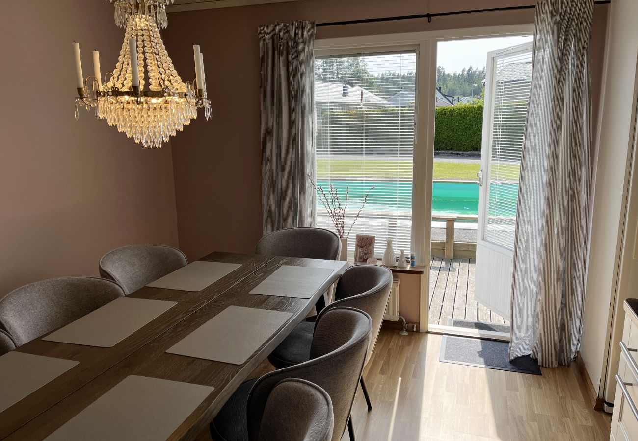 House in Storebro - Large, nice villa with swimming pool located in Storebro | SE05079