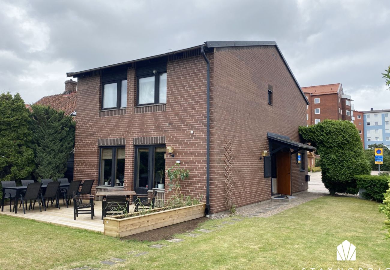 House in Helsingborg - Large and spacious holiday home in Helsingborg   SE01071