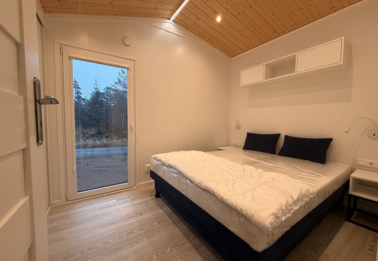 House in Knäred - Holiday accommodation in the middle of nature in Knäred  |SE02015