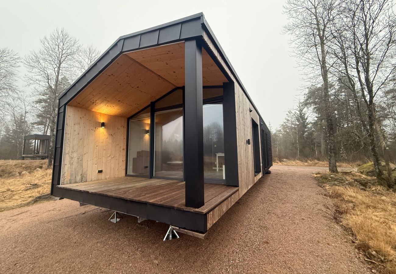 House in Knäred - Holiday accommodation in the middle of nature in Knäred  |SE02015