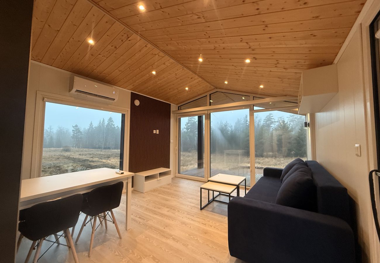 House in Knäred - Holiday accommodation in the middle of nature in Knäred  |SE02015