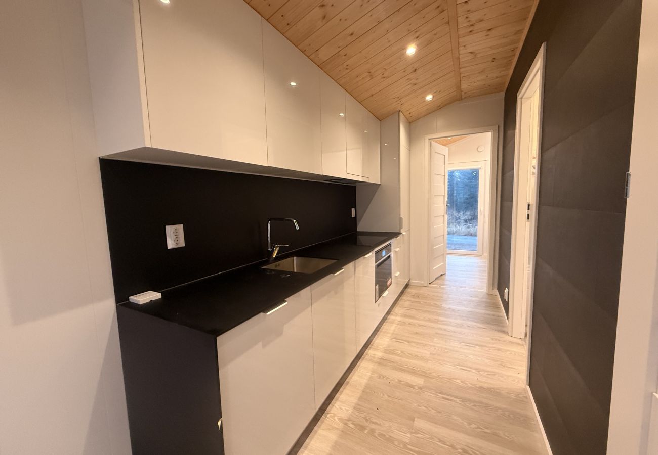 House in Knäred - Holiday accommodation in the middle of nature in Knäred  |SE02015